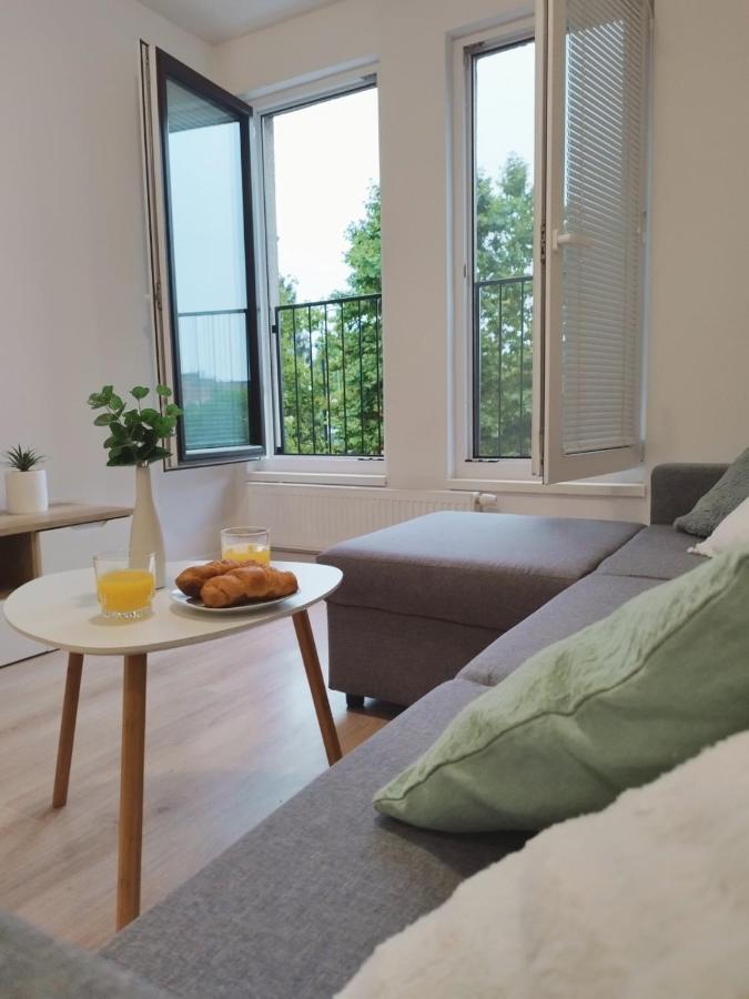 Apartment Sanya #3 Ljubljana Exteriör bild